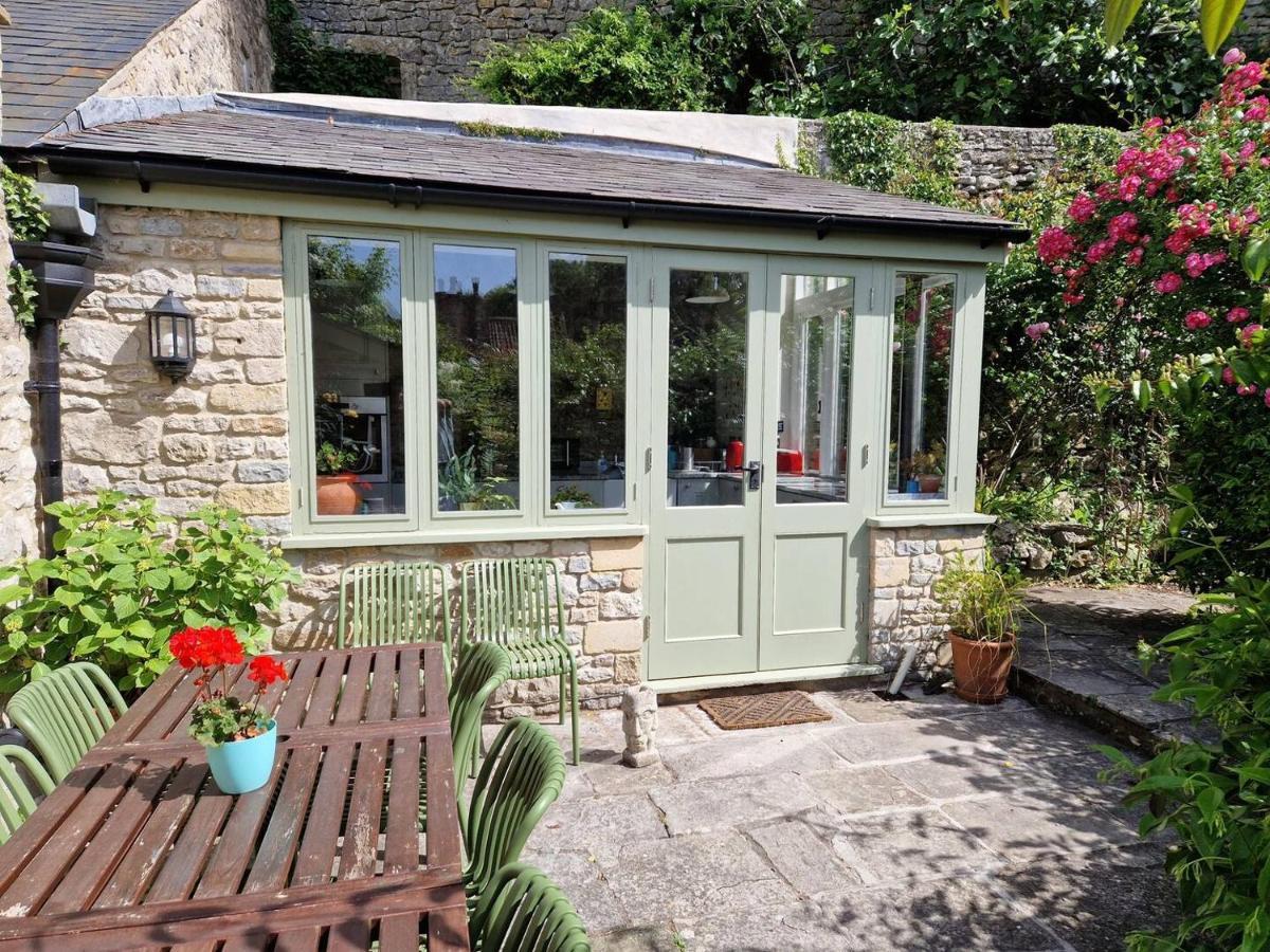 Lovely Property In The Heart Of Somerset, Sleeps 9 Shepton Mallet Dış mekan fotoğraf