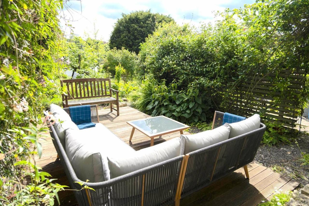 Lovely Property In The Heart Of Somerset, Sleeps 9 Shepton Mallet Dış mekan fotoğraf