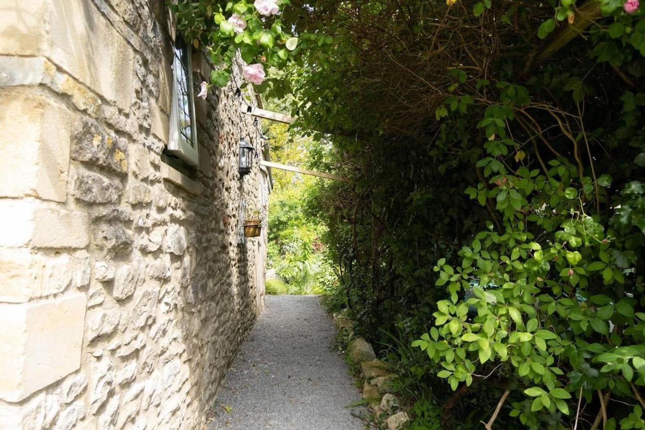 Lovely Property In The Heart Of Somerset, Sleeps 9 Shepton Mallet Dış mekan fotoğraf