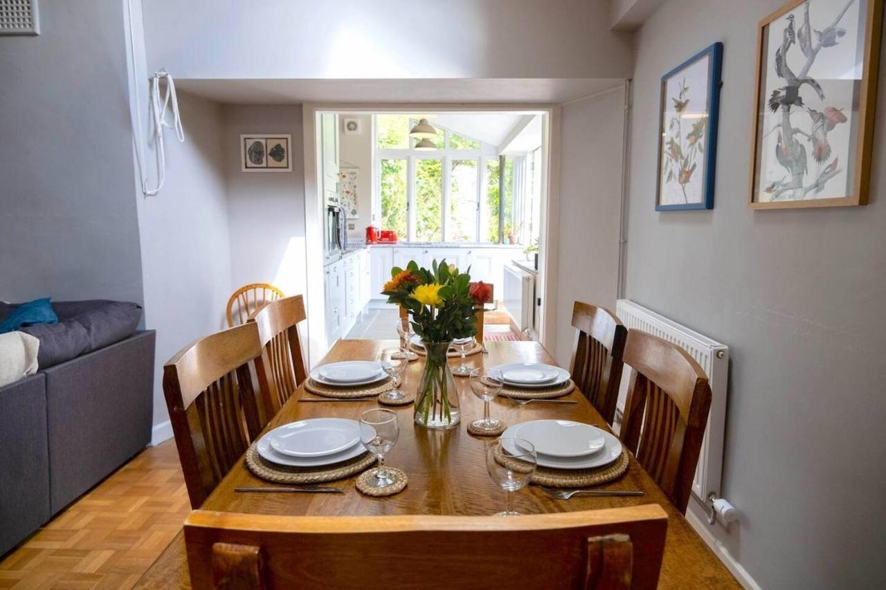 Lovely Property In The Heart Of Somerset, Sleeps 9 Shepton Mallet Dış mekan fotoğraf