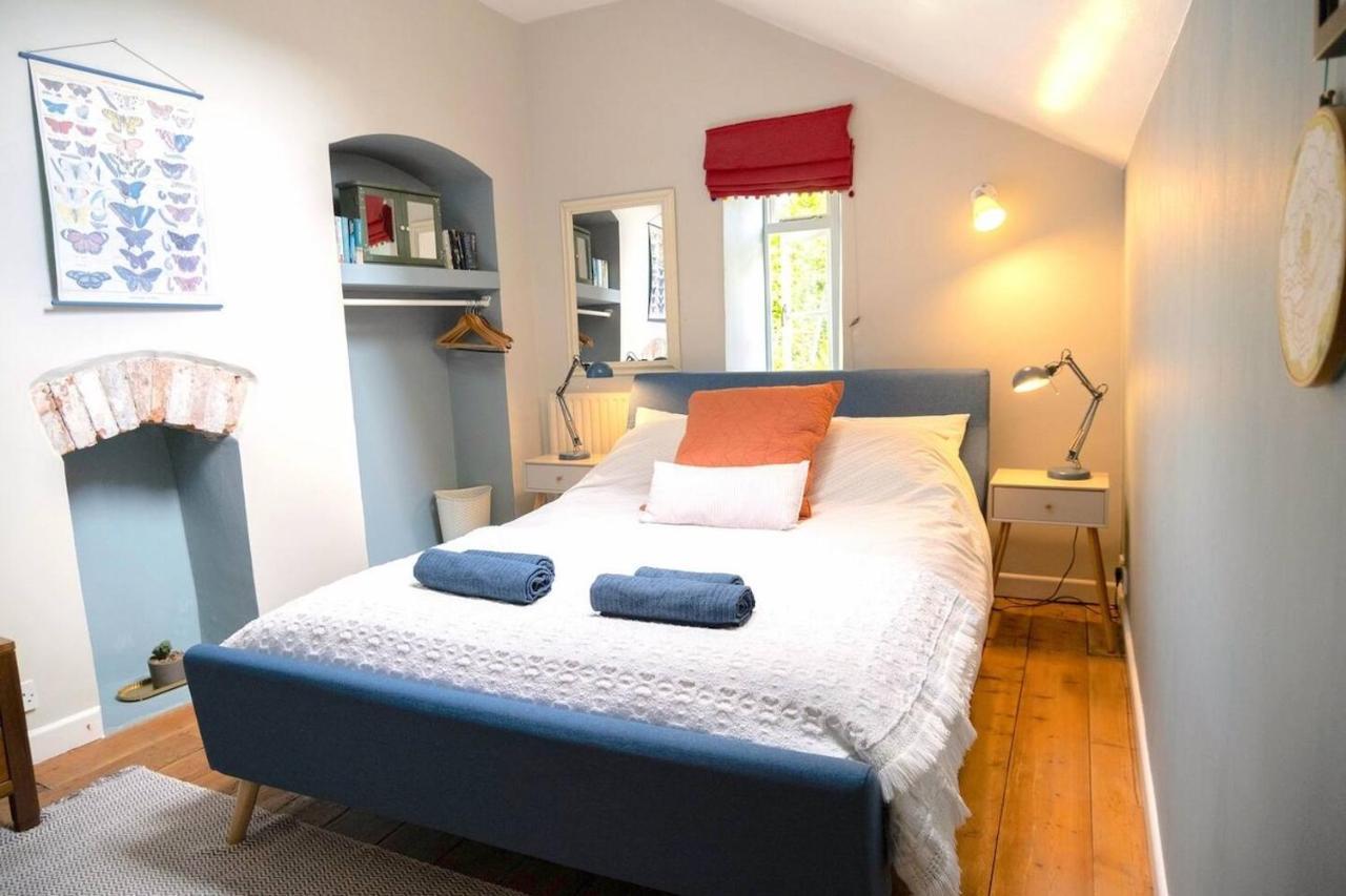 Lovely Property In The Heart Of Somerset, Sleeps 9 Shepton Mallet Dış mekan fotoğraf