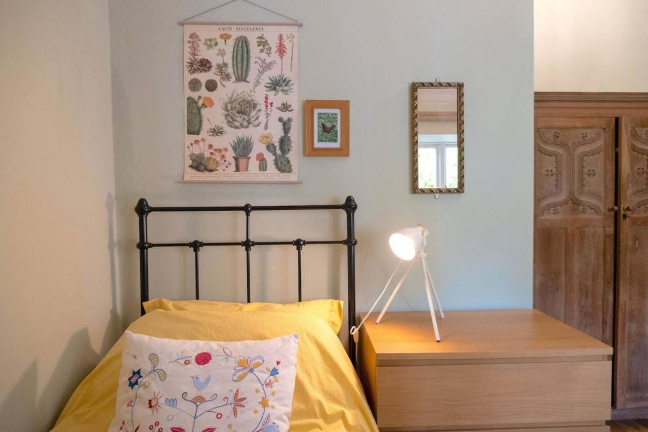 Lovely Property In The Heart Of Somerset, Sleeps 9 Shepton Mallet Dış mekan fotoğraf