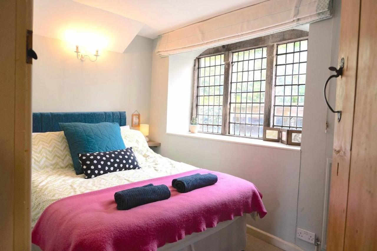 Lovely Property In The Heart Of Somerset, Sleeps 9 Shepton Mallet Dış mekan fotoğraf