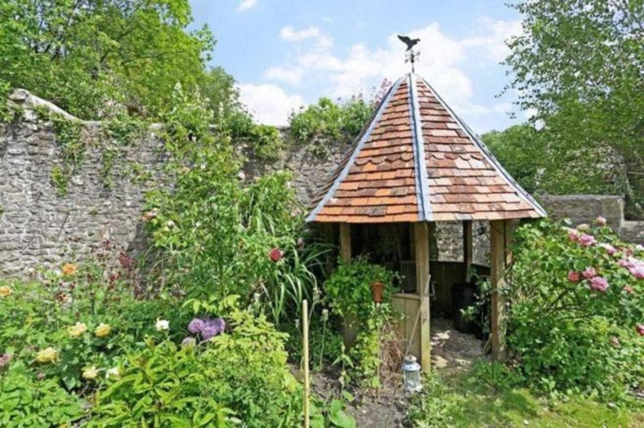 Lovely Property In The Heart Of Somerset, Sleeps 9 Shepton Mallet Dış mekan fotoğraf
